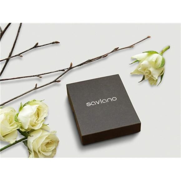 925 Sterling Silver Italian Solid Bead Chain Cross & Rosary Virgin Mary - Picture 6 of 7